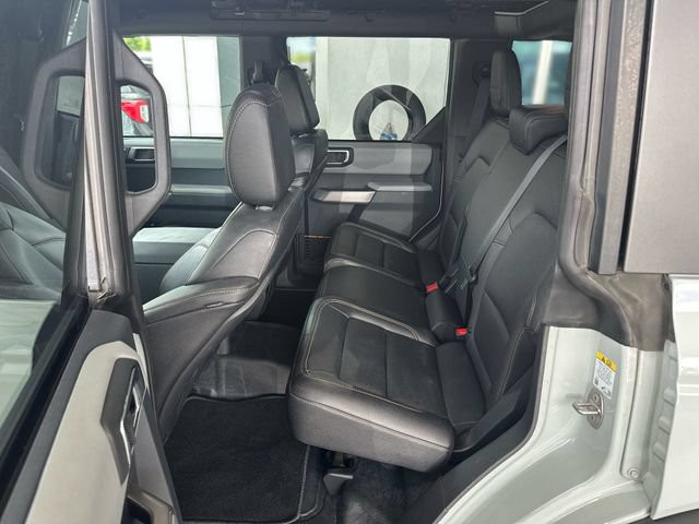 Certified 2023 Ford Bronco Badlands w/ Sasquatch Package AWD/4WD image 23