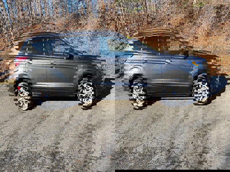 Certified 2018 Ford Escape SEL image 6