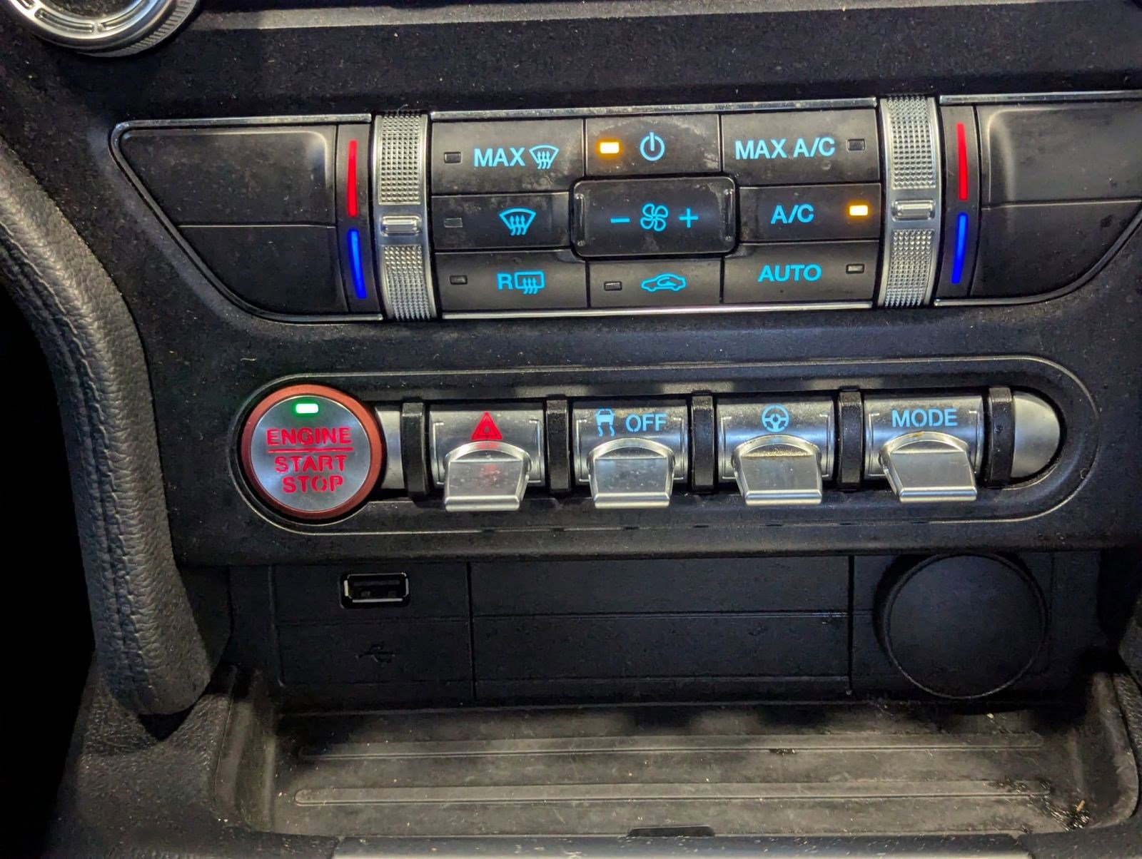 Certified 2022 Ford Mustang Coupe w/ Equipment Group 101A image 26