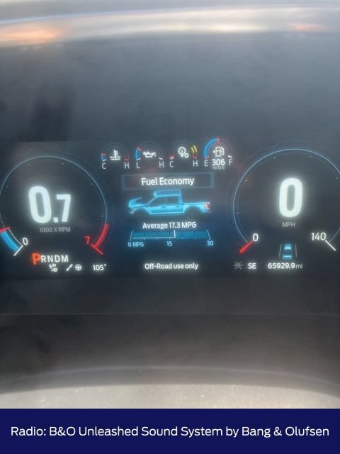 Certified 2022 Ford F150 Raptor w/ Raptor 37 Performance Package AWD/4WD image 11