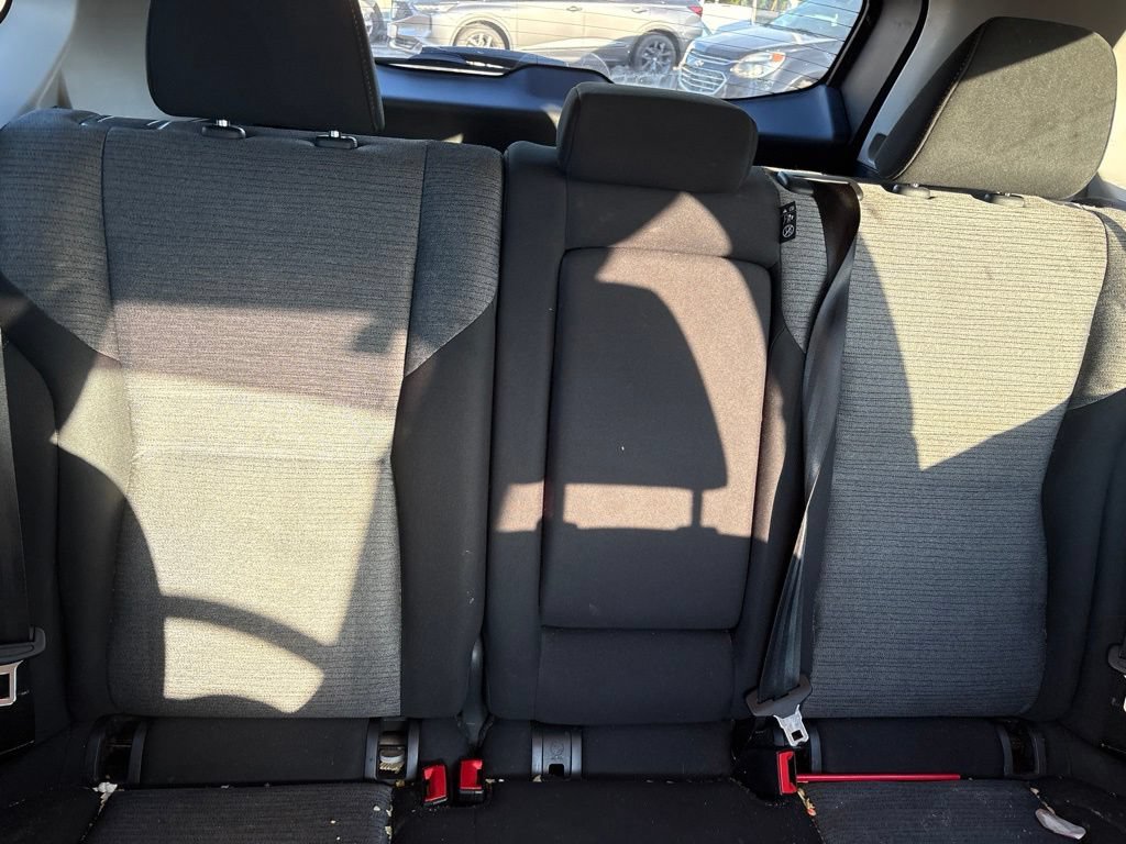 Used 2021 Nissan Rogue SV FWD image 10