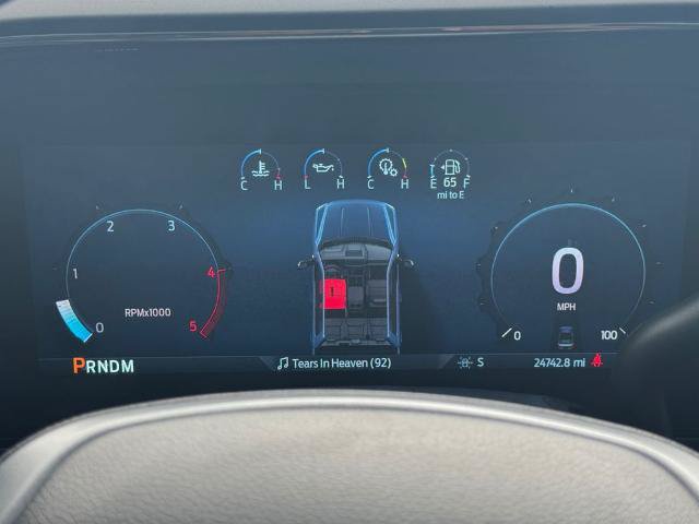 Certified 2024 Ford F250 Lariat w/ Lariat Ultimate Package AWD/4WD image 24