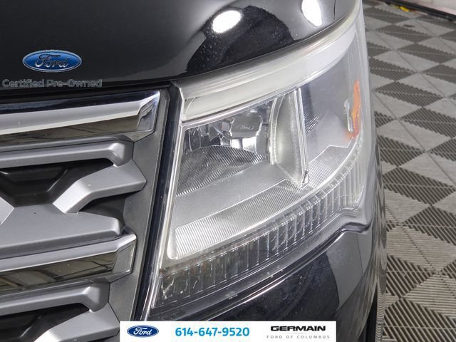 Certified 2018 Ford Explorer Limited w/ Equipment Group 301A AWD/4WD image 14