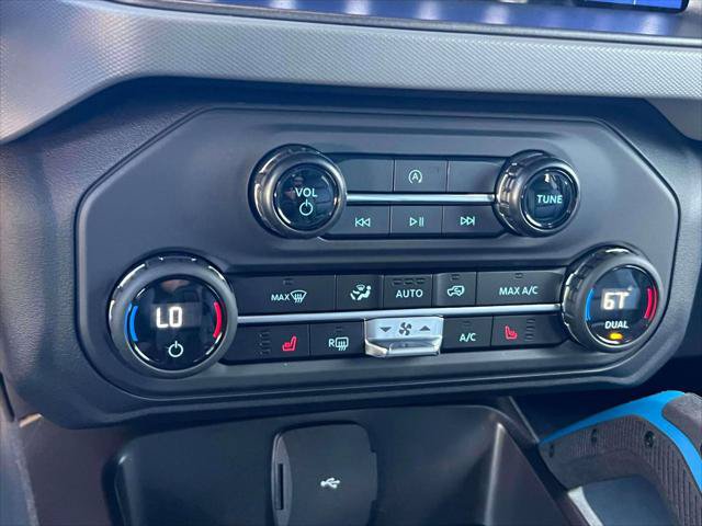 Certified 2024 Ford Bronco Black Diamond w/ Sasquatch Package AWD/4WD image 28