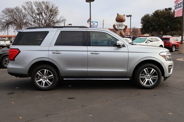 Certified 2023 Ford Expedition XLT image 12