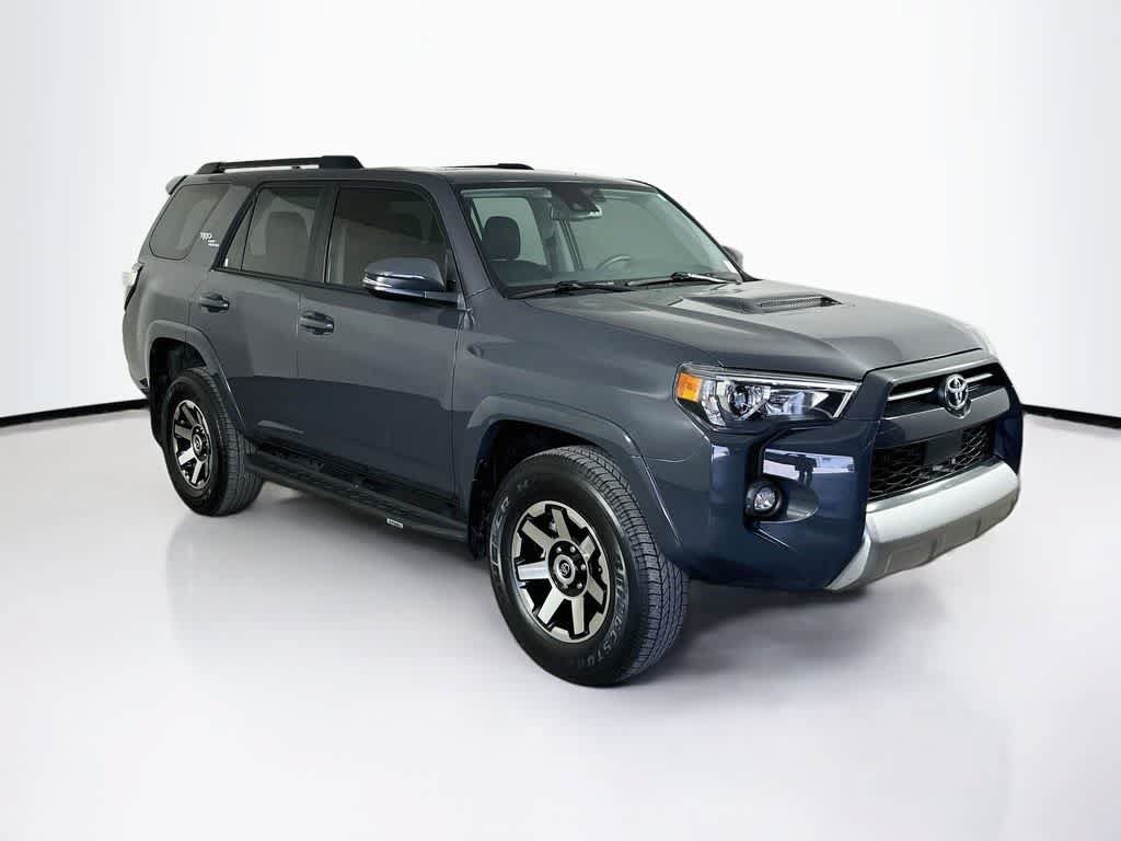 Used 2024 Toyota 4Runner TRD Off-Road Premium w/ Moonroof Package AWD/4WD image 24