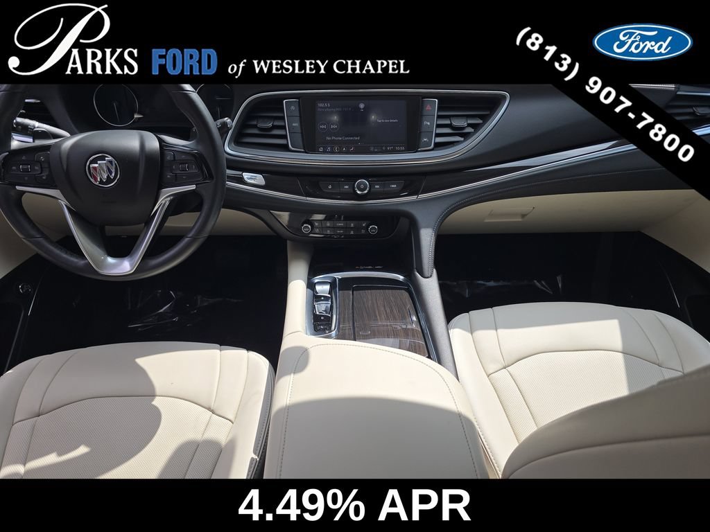 Used 2023 Buick Enclave Premium w/ Experience Buick Package AWD/4WD image 12