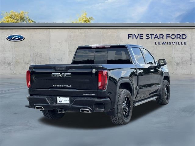 Used 2023 GMC Sierra 1500 Denali Ultimate AWD/4WD image 5
