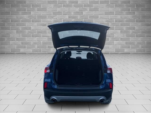 Certified 2022 Ford Escape SE w/ Convenience Package image 10