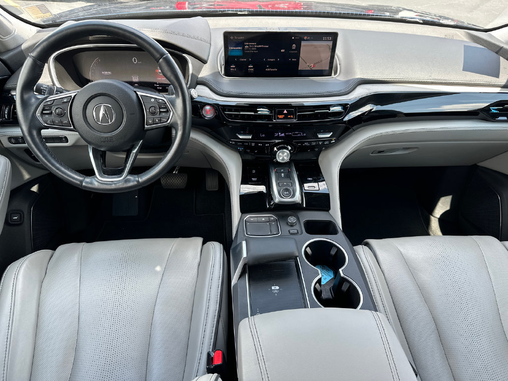 Used 2023 Acura MDX w/ Advance Package AWD/4WD image 24