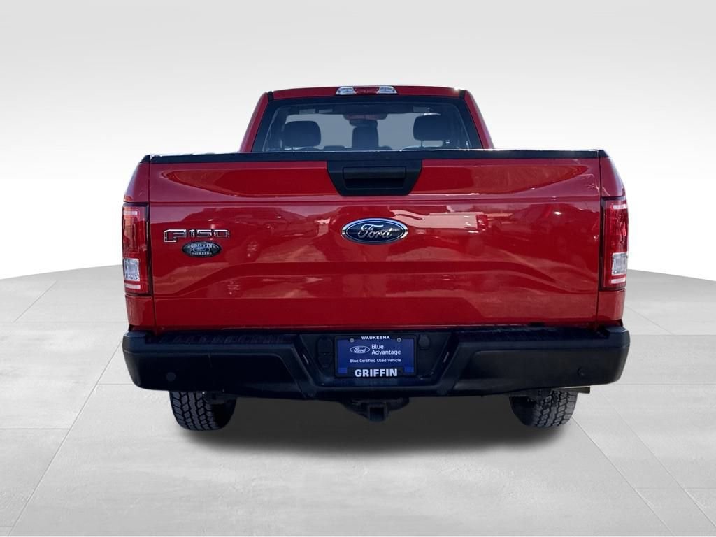 Certified 2017 Ford F150 XL w/ Equipment Group 101A Mid image 3