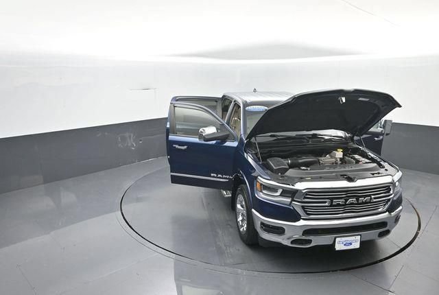 Used 2020 RAM 1500 Laramie AWD/4WD image 42