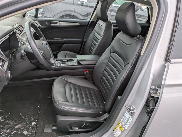 Certified 2019 Ford Fusion SE image 7