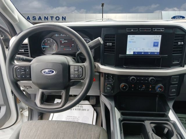 Certified 2024 Ford F250 XLT w/ FX4 Off-Road Package AWD/4WD image 10