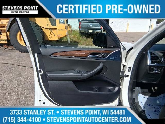 Used 2019 BMW X3 xDrive30i w/ Convenience Package AWD/4WD image 15