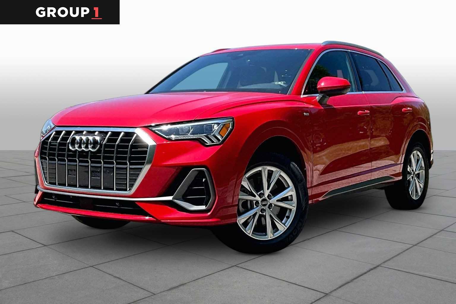 Used 2025 Audi Q3 2.0T Premium