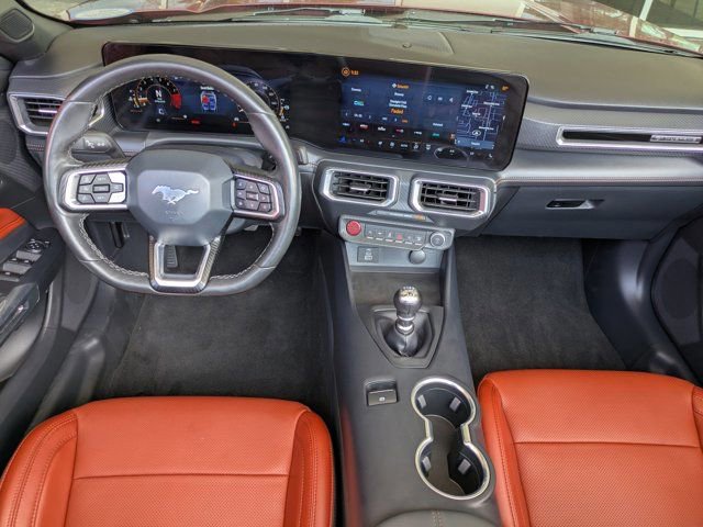 Certified 2025 Ford Mustang GT Premium image 16