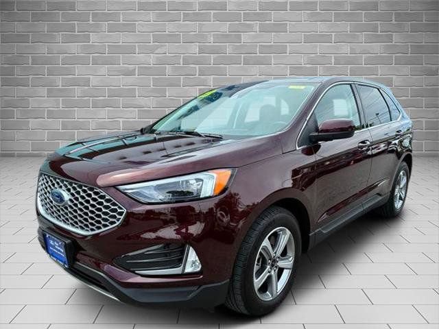 Certified 2023 Ford Edge SEL w/ Convenience Package AWD/4WD image 7