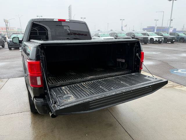 Certified 2020 Ford F150 Limited w/ Trailer Tow Package image 23