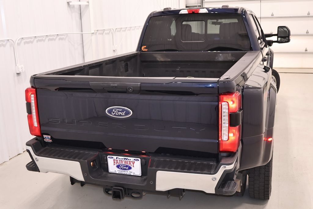 Certified 2024 Ford F450 XLT w/ 360-Degree Camera Package AWD/4WD image 48