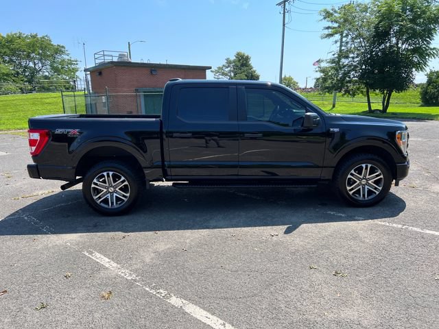 Certified 2022 Ford F150 XL w/ STX Appearance Package AWD/4WD image 12