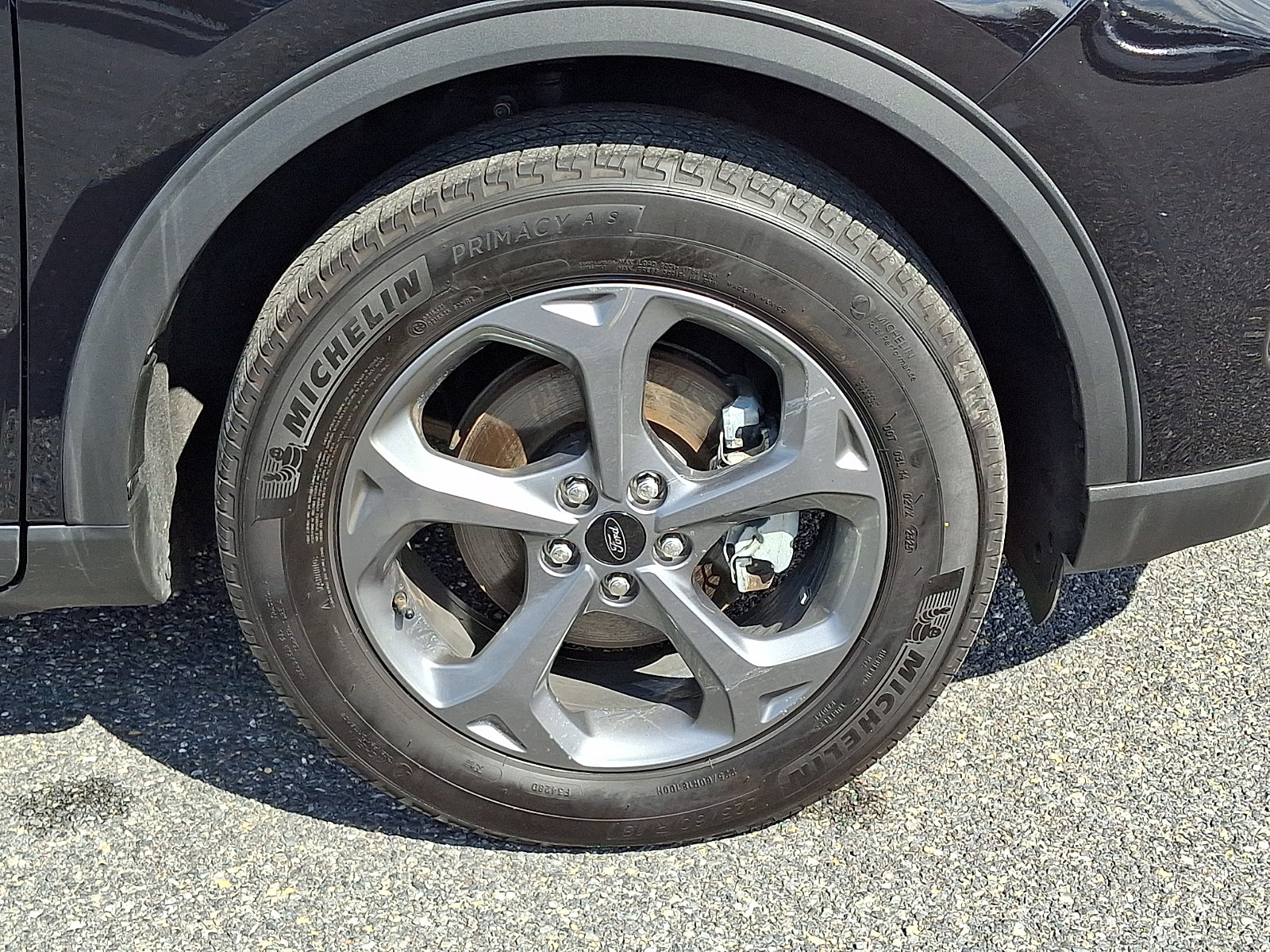 Certified 2025 Ford Escape ST-Line Select AWD/4WD image 9