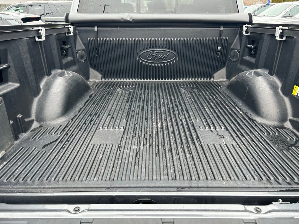 Certified 2024 Ford F150 XLT w/ Equipment Group 302A MID image 13