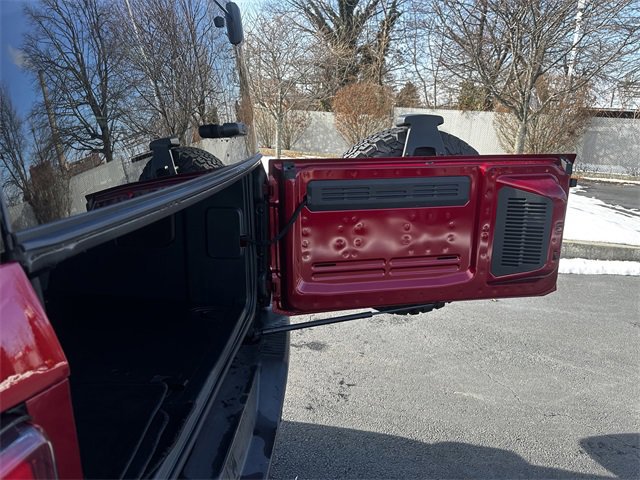 Certified 2025 Ford Bronco Badlands image 46