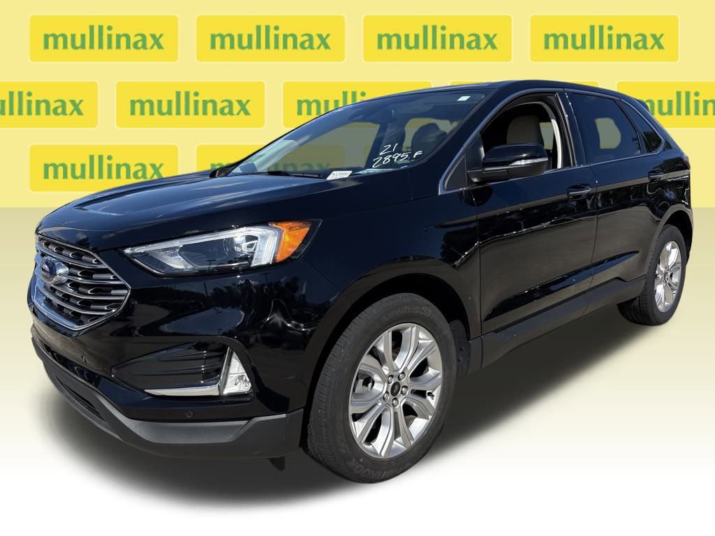 Certified 2024 Ford Edge Titanium image 6