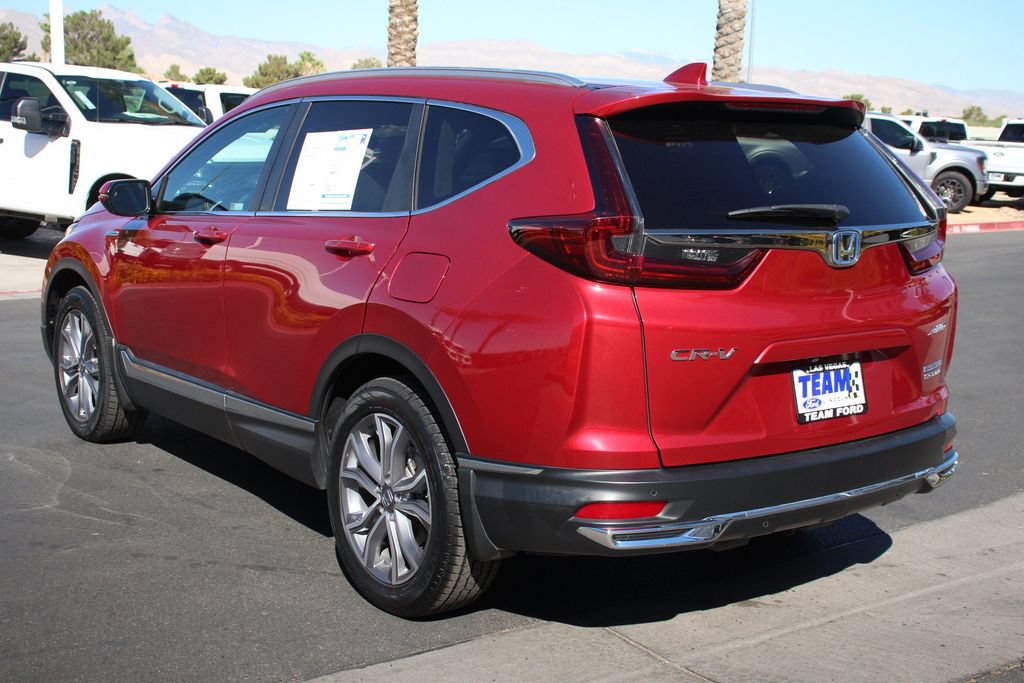 Used 2020 Honda CR-V Touring image 5