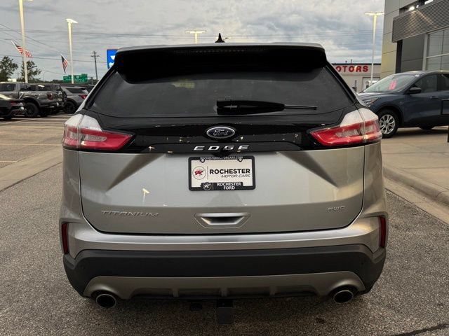 Certified 2024 Ford Edge Titanium w/ Equipment Group 301A AWD/4WD image 42