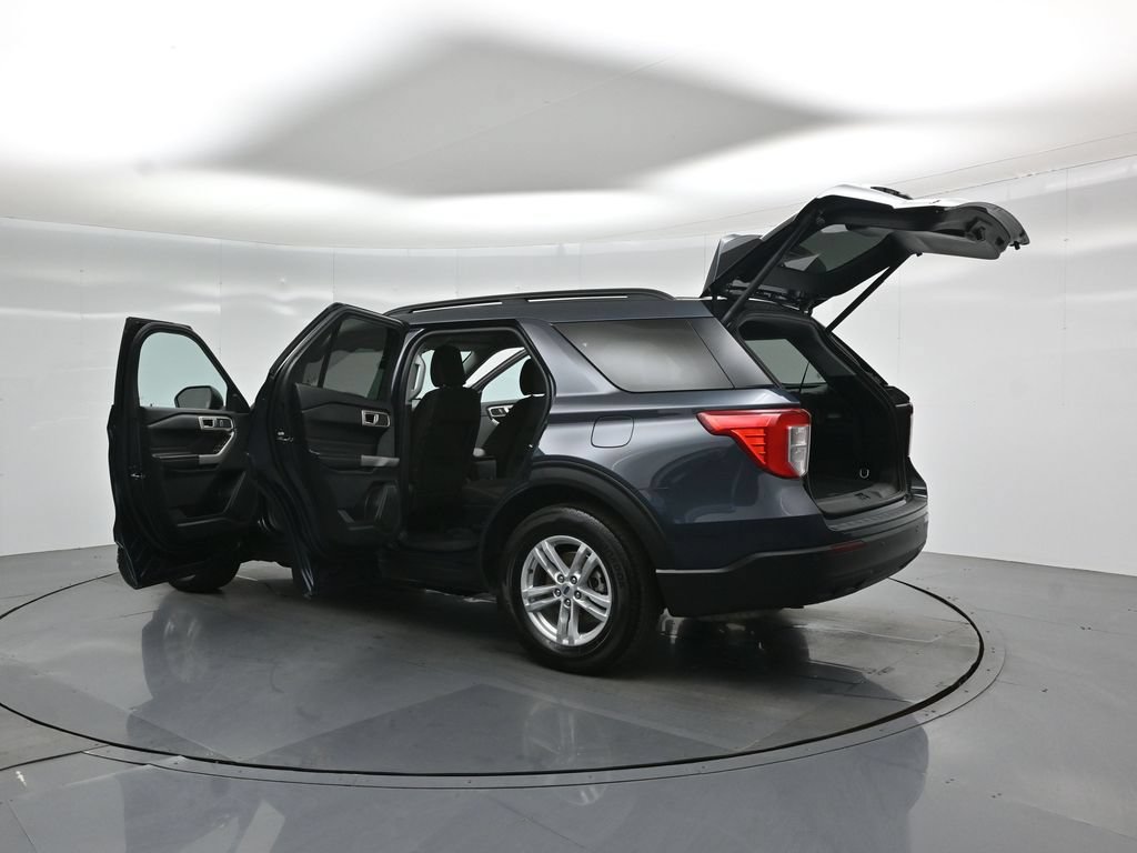 Certified 2023 Ford Explorer XLT RWD image 36