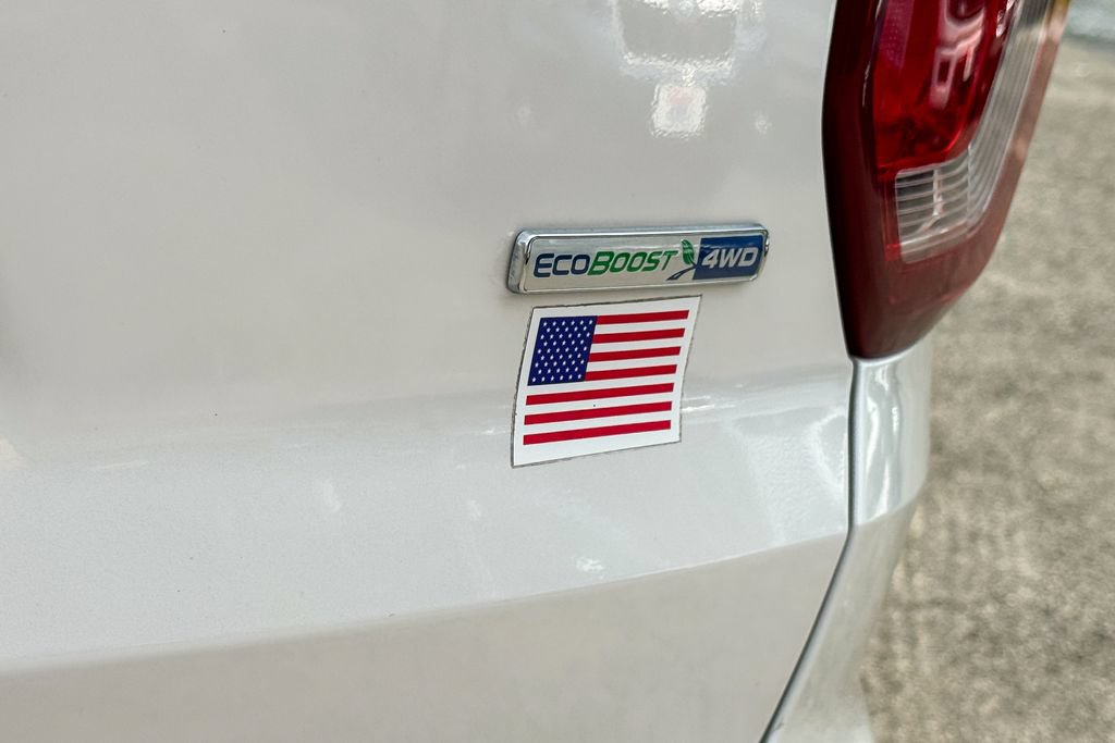 Certified 2018 Ford Explorer Platinum AWD/4WD image 21
