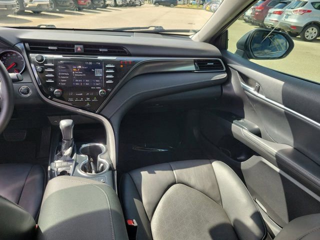 Used 2020 Toyota Camry XSE FWD image 20