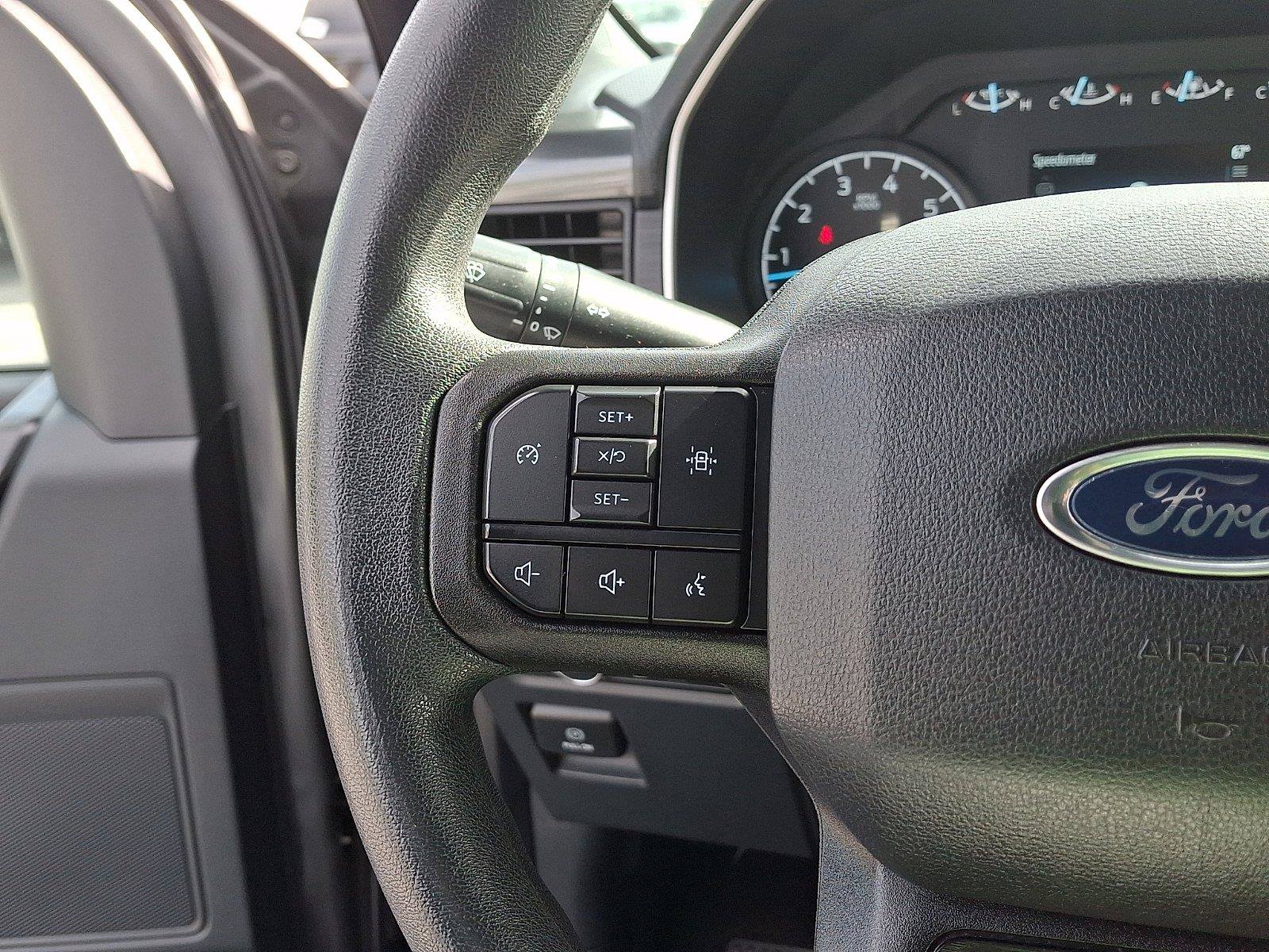 Certified 2022 Ford F150 XL w/ STX Appearance Package AWD/4WD image 21