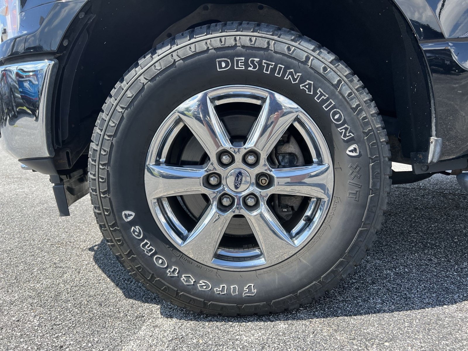 Certified 2018 Ford F150 XLT w/ Equipment Group 302A Luxury AWD/4WD image 12
