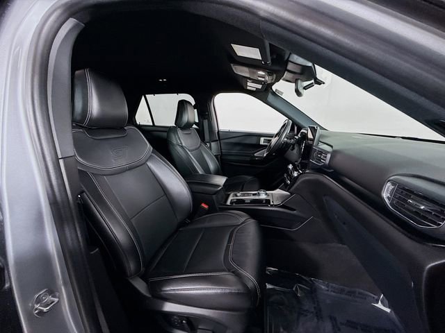 Certified 2022 Ford Explorer ST w/ Equipment Group 401A image 30