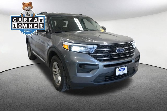 Certified 2023 Ford Explorer XLT AWD/4WD image 18