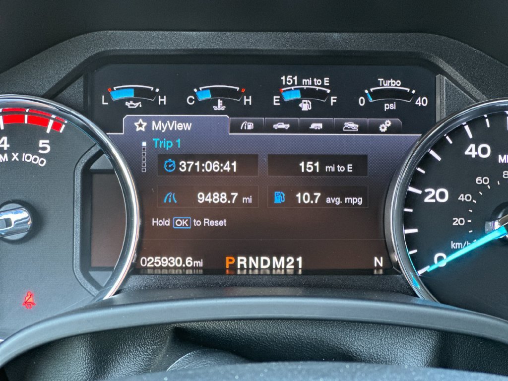 Certified 2019 Ford F350 Lariat w/ Lariat Ultimate Package AWD/4WD image 25