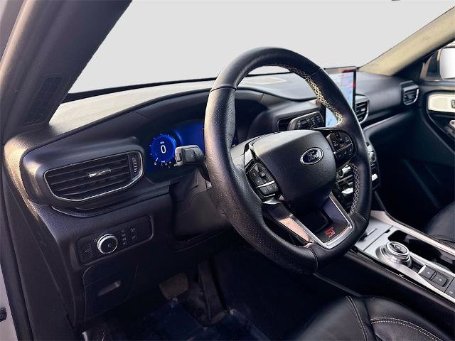 Certified 2022 Ford Explorer ST w/ Equipment Group 401A image 9