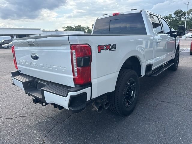 Certified 2024 Ford F250 Lariat w/ Lariat Ultimate Package AWD/4WD image 6