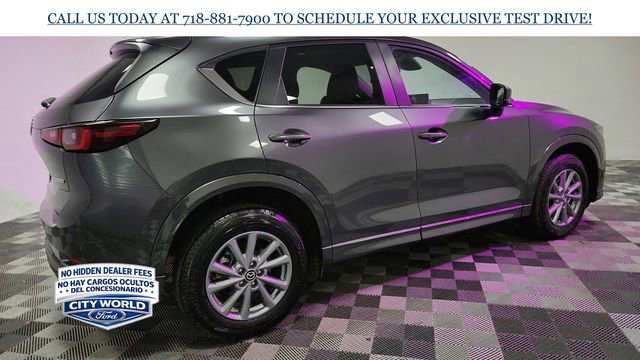 Used 2025 MAZDA CX-5 AWD 2.5 S w/ Preferred Package image 7