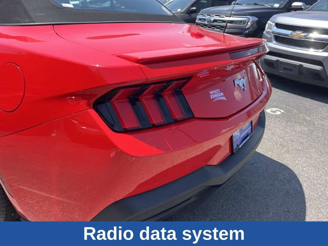 Certified 2024 Ford Mustang Premium RWD image 12