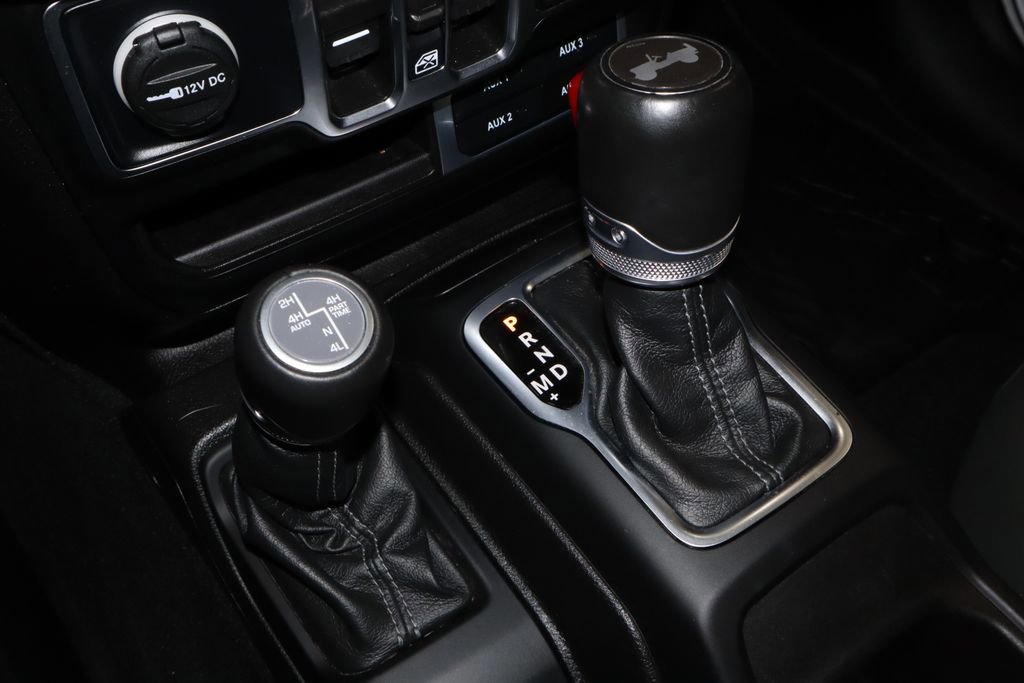 Used 2024 Jeep Wrangler High Altitude image 31