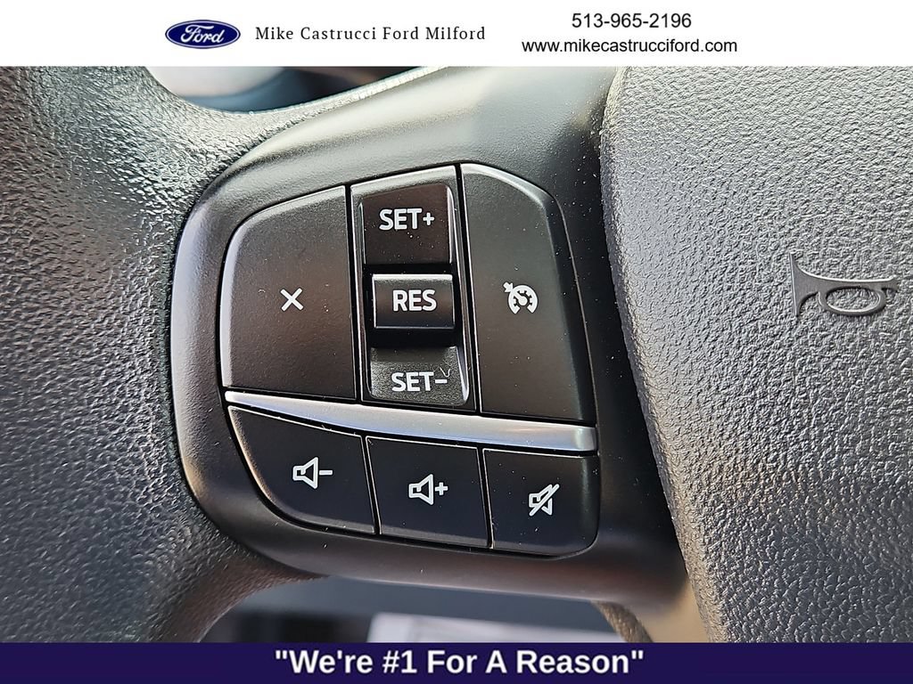 Certified 2024 Ford Maverick XLT w/ Equipment Group 300A Standard AWD/4WD image 13