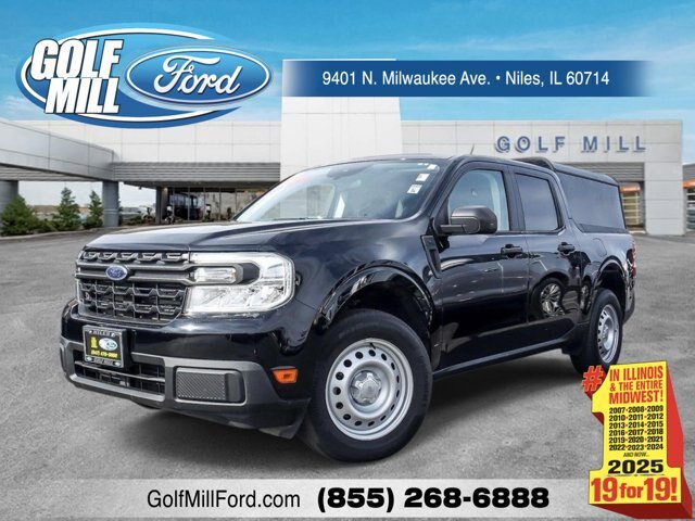Certified 2022 Ford Maverick XL FWD image 1