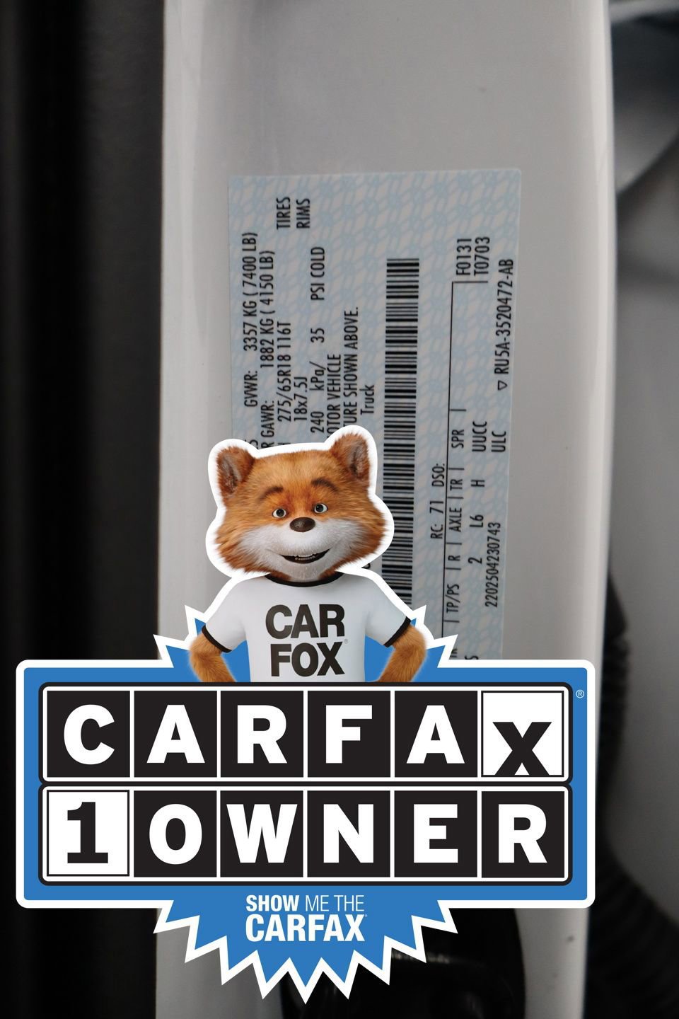 Certified 2025 Ford F150 XLT w/ Equipment Group 301A Standard image 35