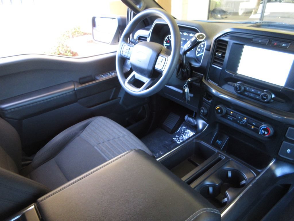 Certified 2023 Ford F150 XL w/ STX Appearance Package RWD image 21