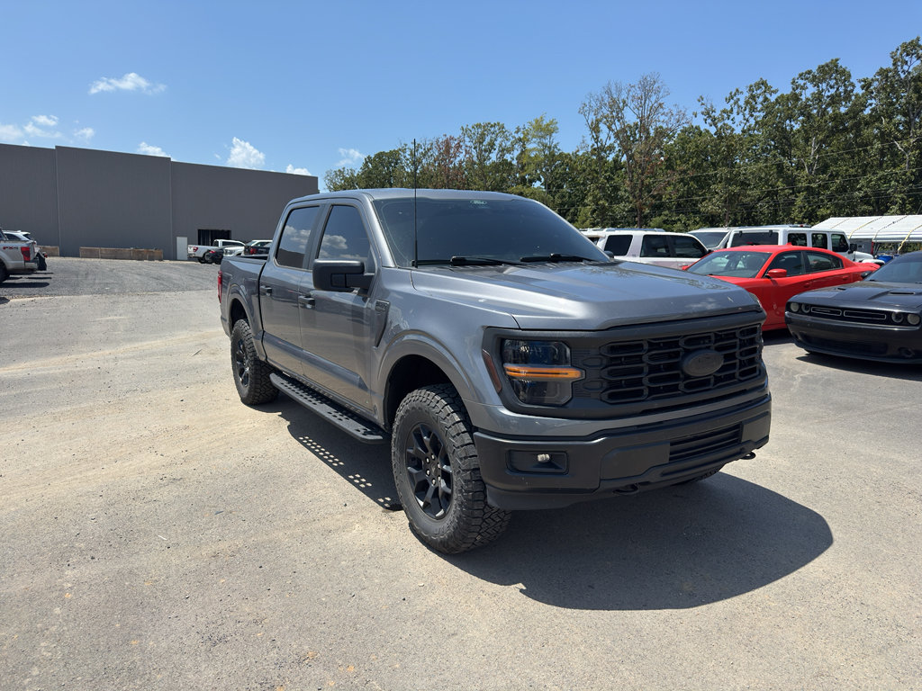 Certified 2024 Ford F150 STX w/ Equipment Group 201A FX4 AWD/4WD image 3
