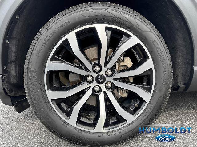 Certified 2022 Ford Explorer ST-Line w/ Class IV Trailer Tow Package AWD/4WD image 10